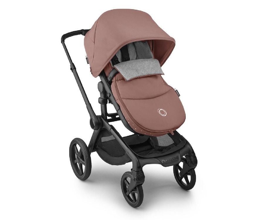 Voetenzak Bugaboo Footmuff, geschikt voor wandelwagen/buggy Bugaboo Butterfly/Donkey 5 Complete/Fox 5/Fox 5 Complete/Dragonfly Complete/Fox 5 Renew Complete/Butterfly 2/Butterfly 2 Bundle/Donkey 6 Complete