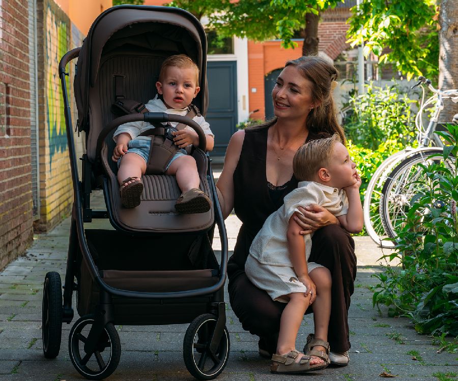 Wandelwagen Easywalker Zoey Go