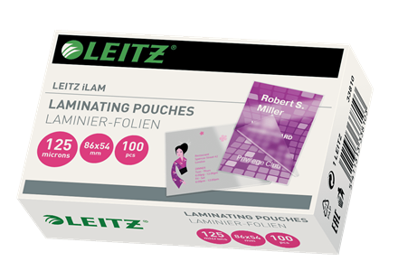 Lamineerhoes LEITZ